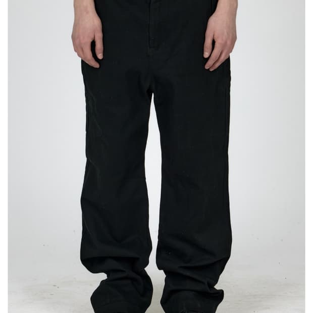 MPa PLANT PANTS (BLACK)