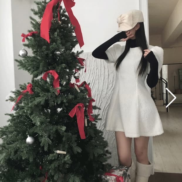 젯젯디 is mine ops 연말원피스 비마이베스티 비마베