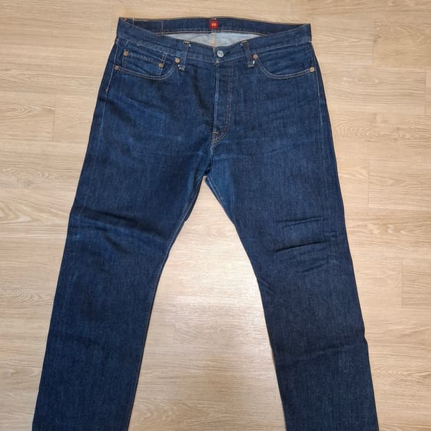 레졸루트 710 데님 W36 L30