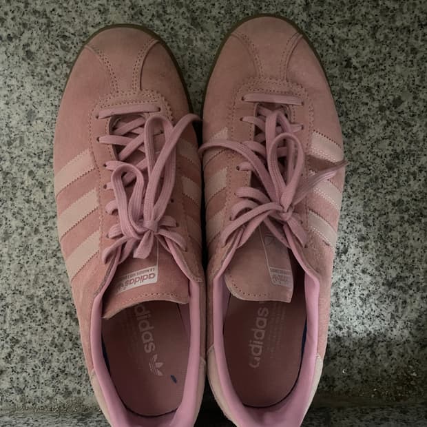 아디다스 버뮤다 핑크 275팝니다 !  