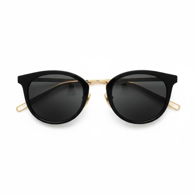 젠틀몬스터 멀린 01 블랙 선글라스