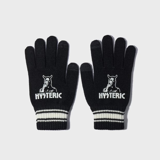 히스테릭글래머 장갑