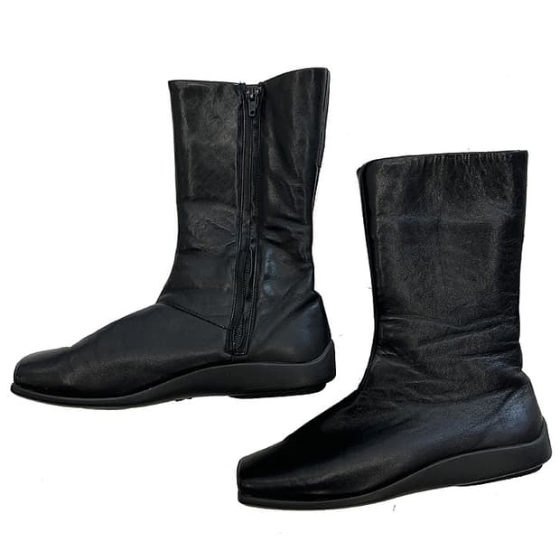 이세이미야케 x 레페토 부츠