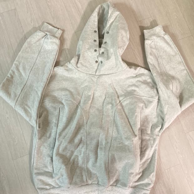 그레일즈 후드티 