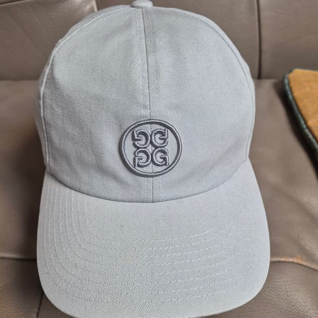 지포어 서클 모자 남자 프리. 연한 그레이