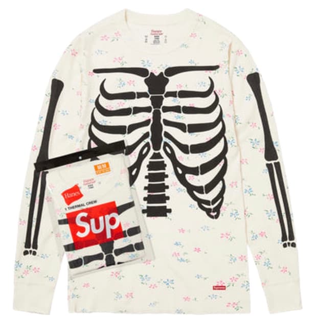 슈프림 헤인즈 m 