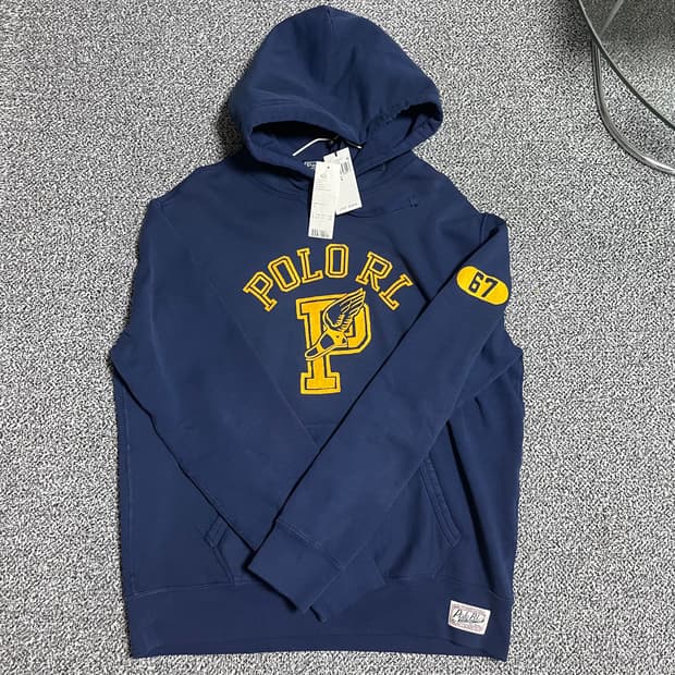 폴로 랄프로렌 후드티
