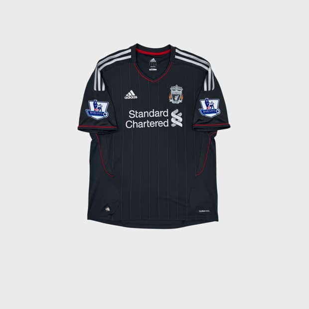 11-12 리버풀 어웨이 No.8 스티븐 제라드