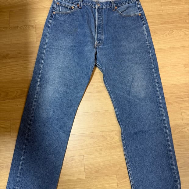 90s 리바이스 usa 501xx 38x32