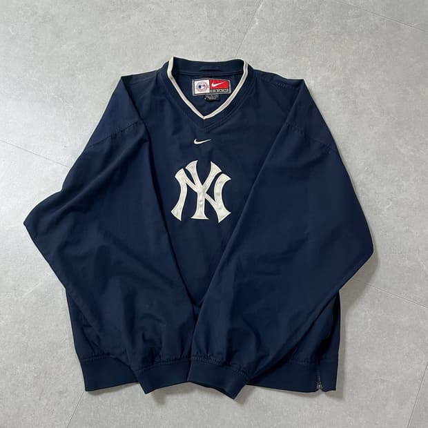 나이키 양키즈 웜업