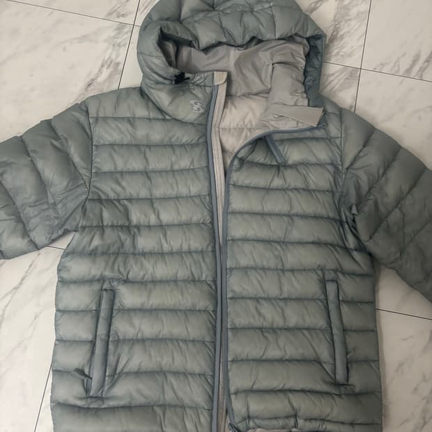 산산기어 서픽스 경량패딩 23 2사이즈