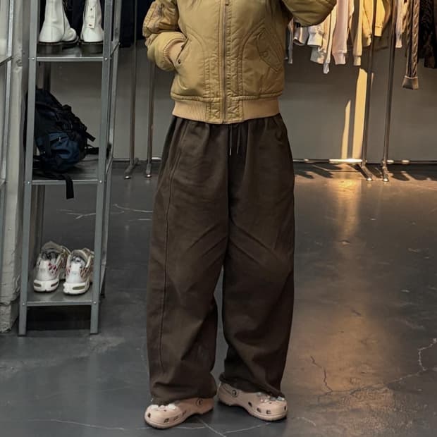 폴로랄프로렌진스 B-15 봄버 항공 자켓 A2879