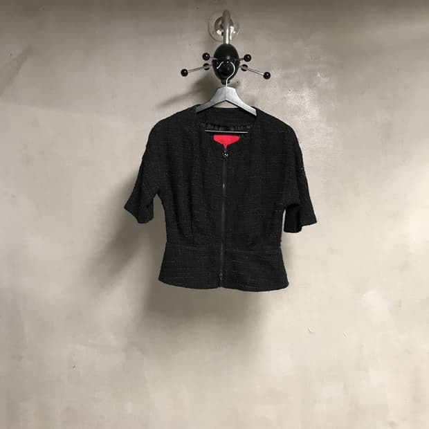 몽클레어 트위드 자켓 1(W)