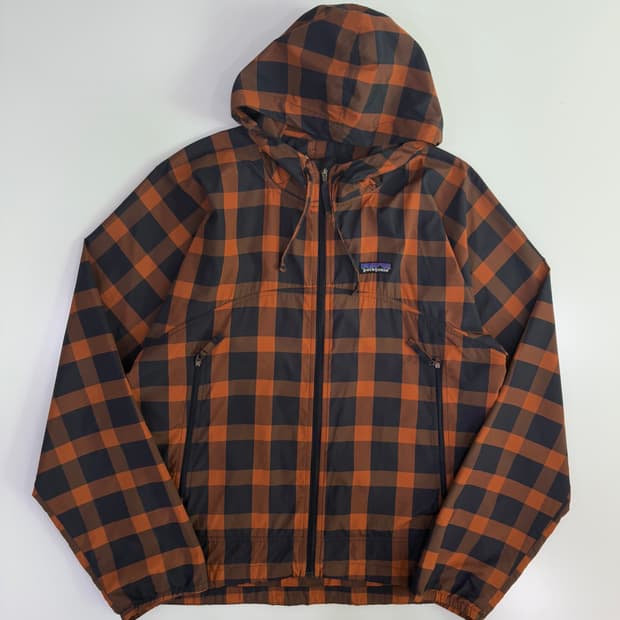 Patagonia 파타고니아 퍼스트 썬 윈드자켓