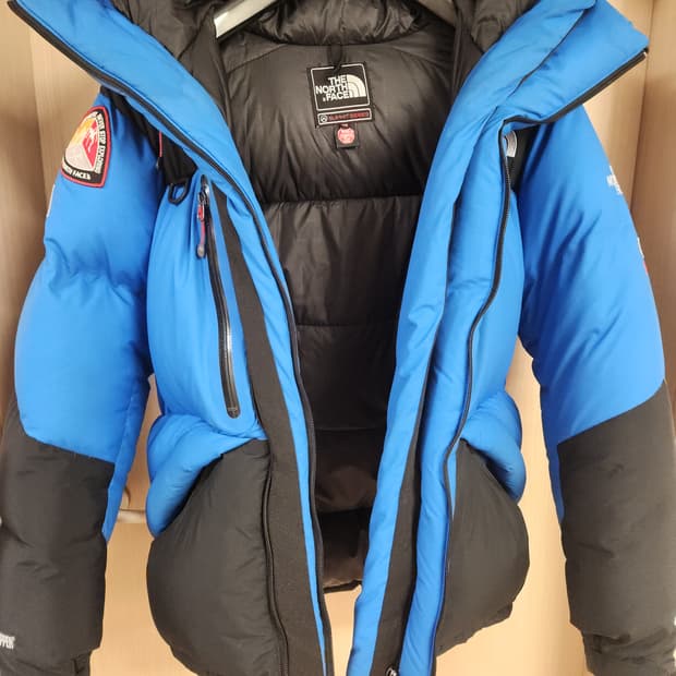 노스페이스 히말라야 검파