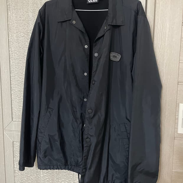 일본 빈티지샵 반스 바람막이