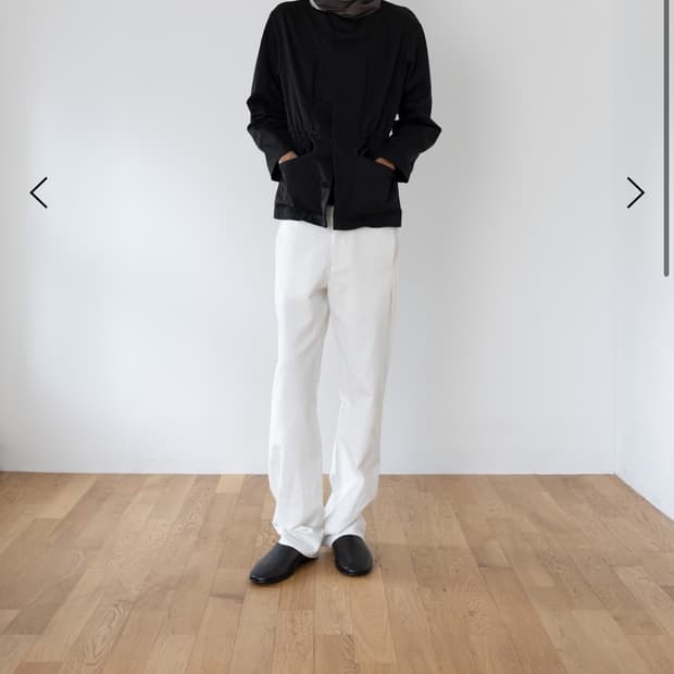 les slab F2 jacket /mudule 머듈 강정석 에피센터