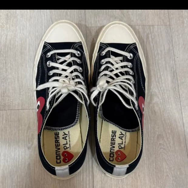 꼼데 컨버스 275