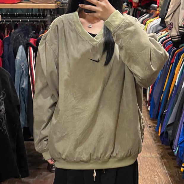 [HI] Nike 나이키 웜업 올리브