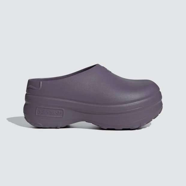 아디폼 스탠 뮬 - 바이올렛 / IE0479