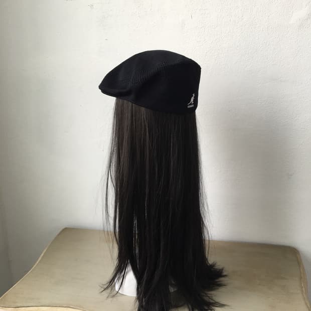 kangol hunting cap