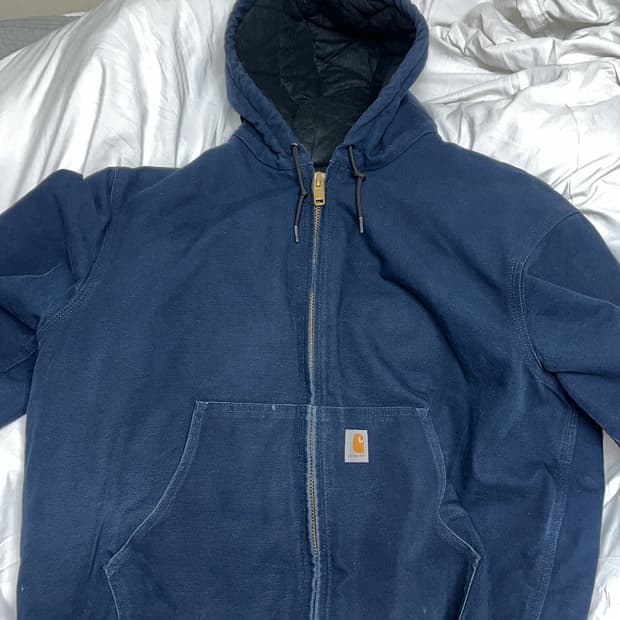 칼하트 오리지널 미국산 J140 급처