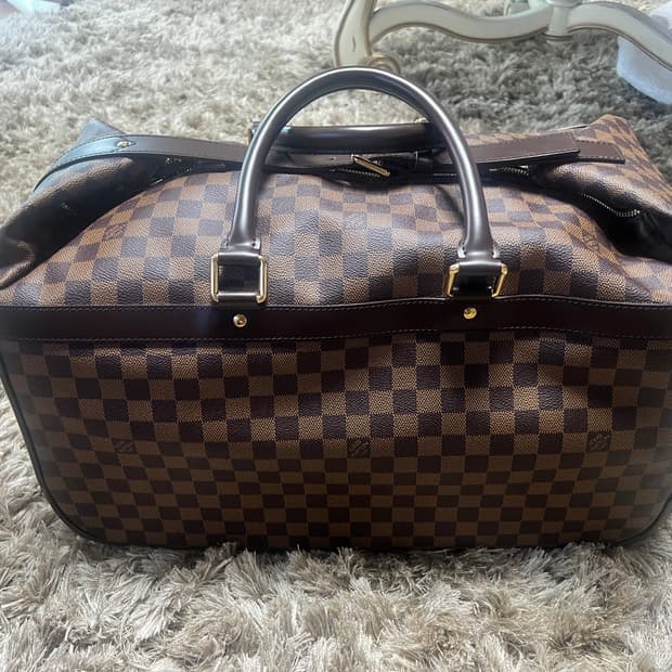 루이비통 보스턴 겸용 캐리어(50size)