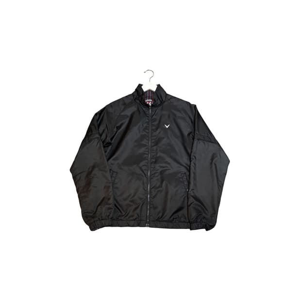 캘러웨이 골프 집업 자켓 L