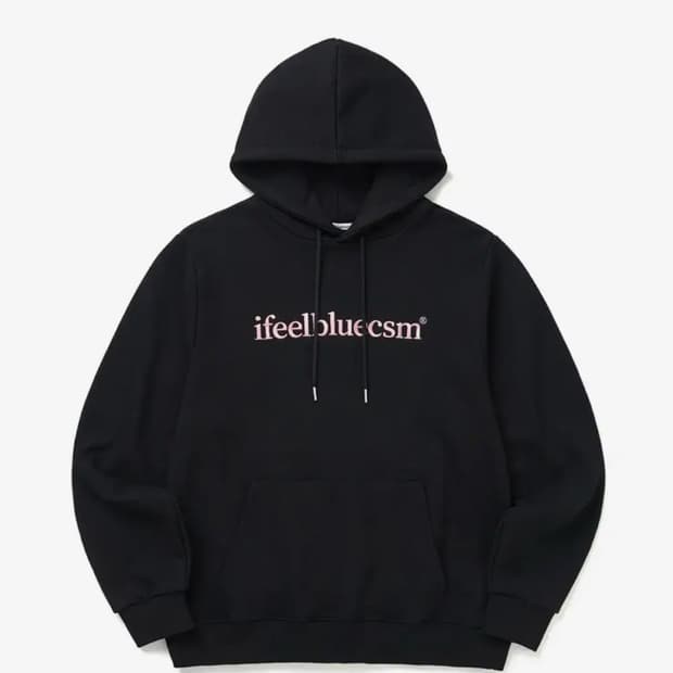 Ifeelbluecsm 후드티