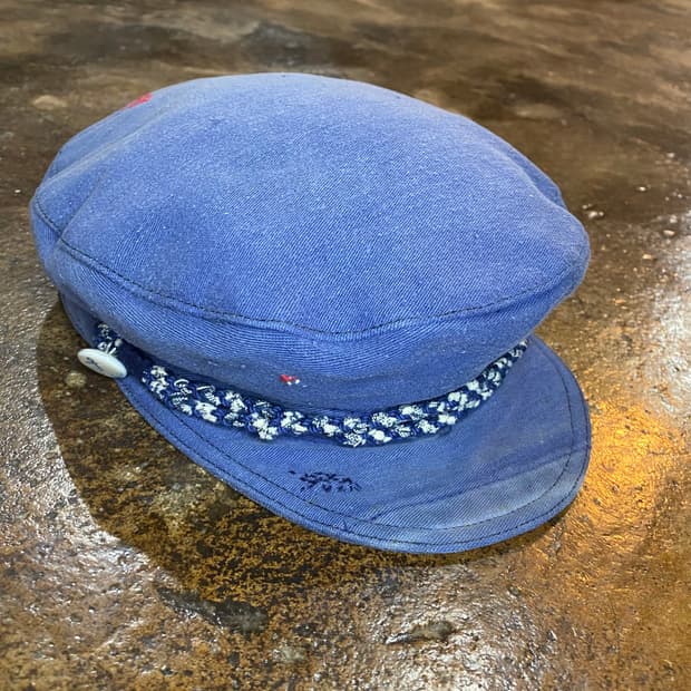 포터클래식 핸드메이드 마린 캡