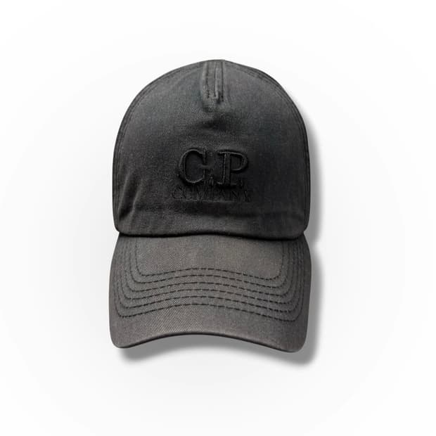 Cp 컴퍼니 피그먼트 다잉 볼캡
