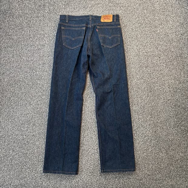 리바이스 501 90s USA 데님 팬츠 (34/30)