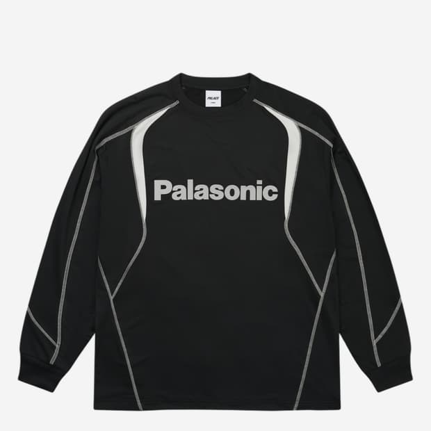 [XL]25FW- Palace Trail Runner 2.0 롱슬리브