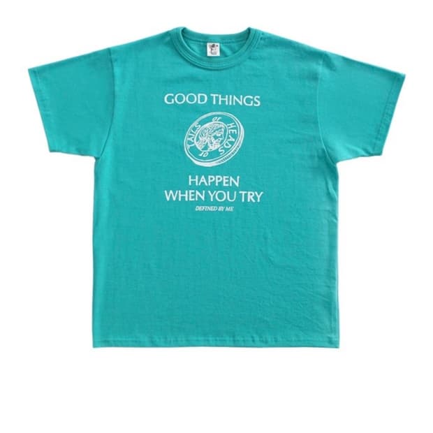 컬렉트피시스 GOOD THINGS 반팔 티셔츠 L 사이즈
