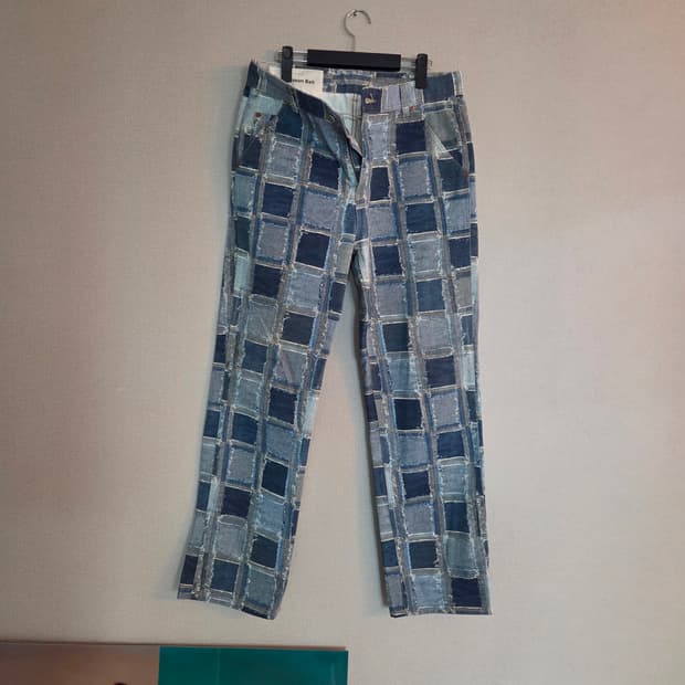 앤더슨벨 데님 33