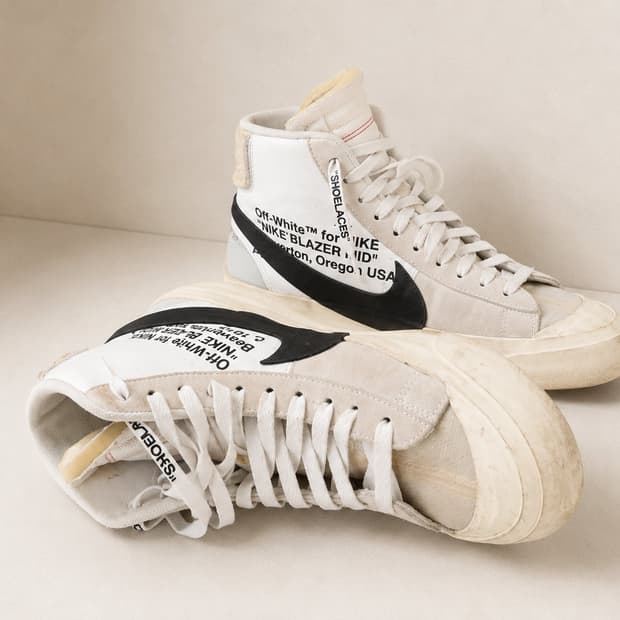 Nike × Off-White Blazer Mid “The Ten”270