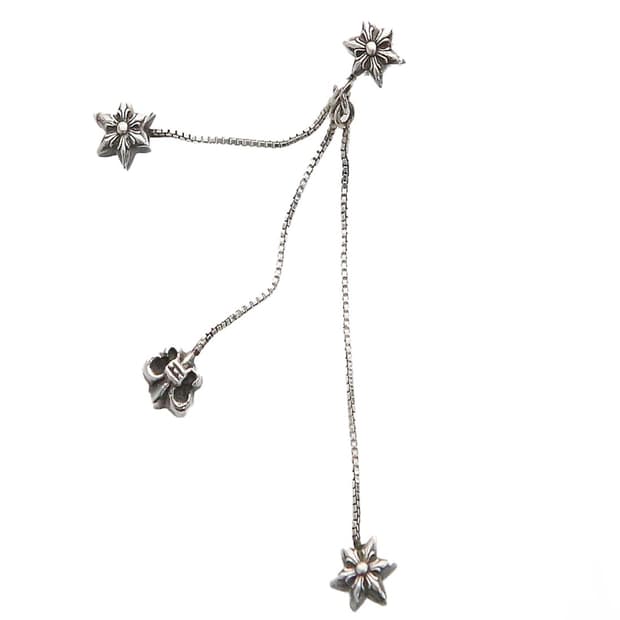 크롬하츠 3p 조조 이어링 귀걸이 새상품 판매