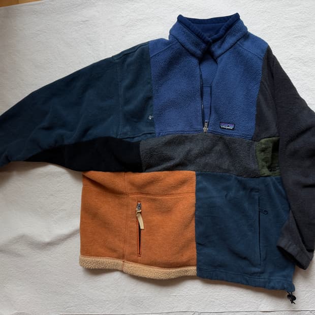 갤러리아백화점 편집숍 '프레드 시갈'(Fred Segal) 파타고니아 멀