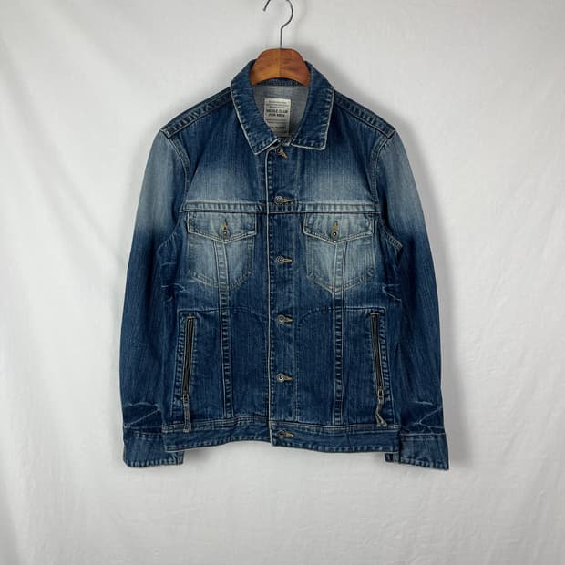 Nicole Club 데님 자켓 