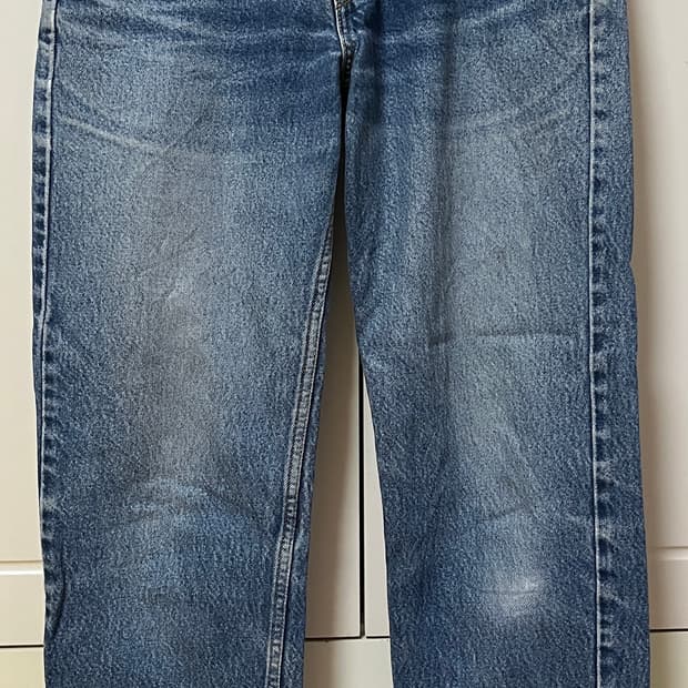 10’s Levis 550