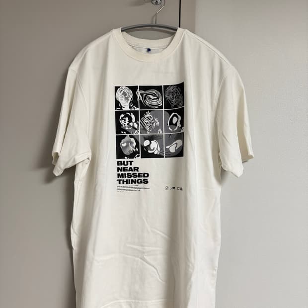 ADER ERROR Topian t-shirt