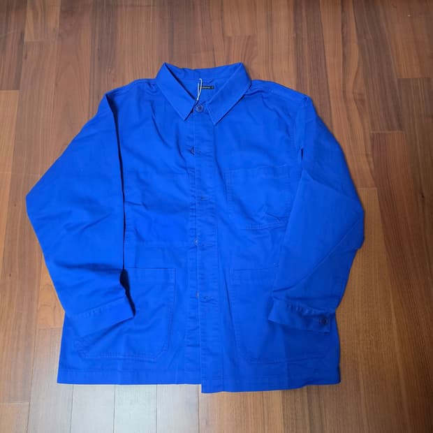 하바티 하우스바켄 프렌치 워크자켓 프렌치블루 3사이즈(새상품)