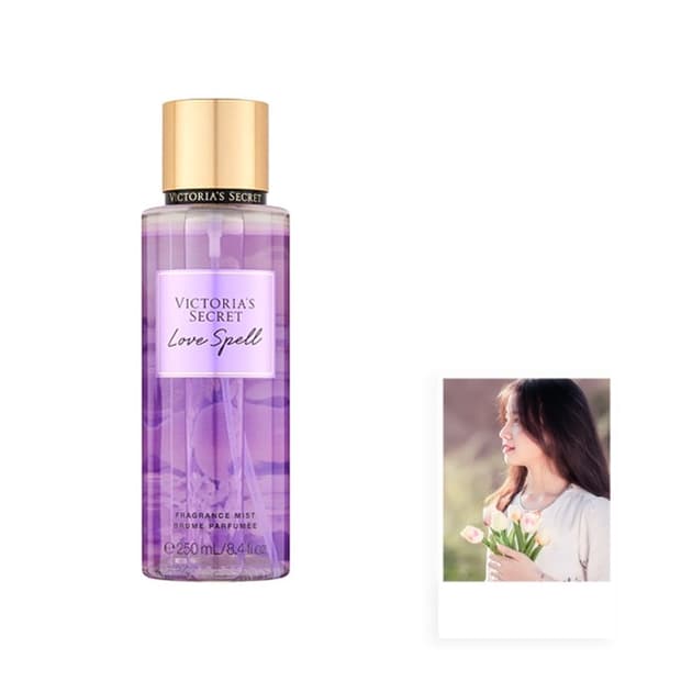 빅토리아시크릿 러브스펠 바디미스트 250ml