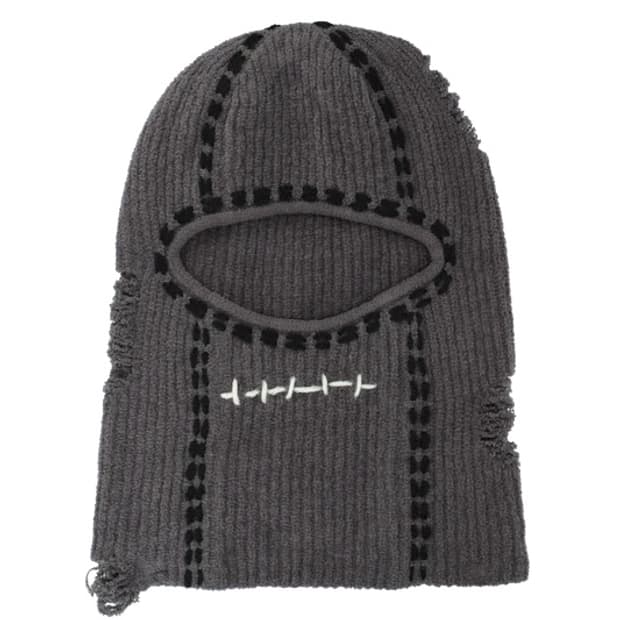 네이버후드 x 핀가린 바라클라바 neighborhood