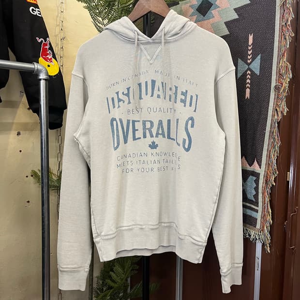 디스퀘어드2 후드티 #csz755