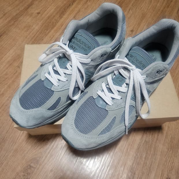 뉴발 991 v2  X 디스이즈네버댓 280.