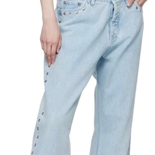 팔로마울 crowd jean (xs)