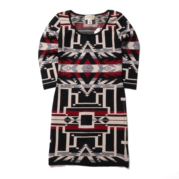 데님 앤 서플라이 Denim & Supply Aztec Dress