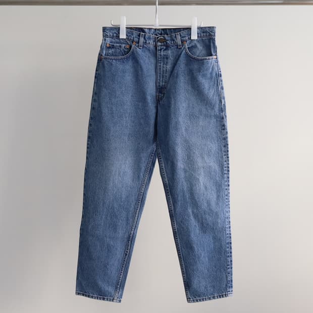 1990s 550 Jeans