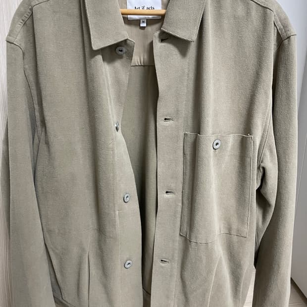 아트이프액츠 트러커 자켓